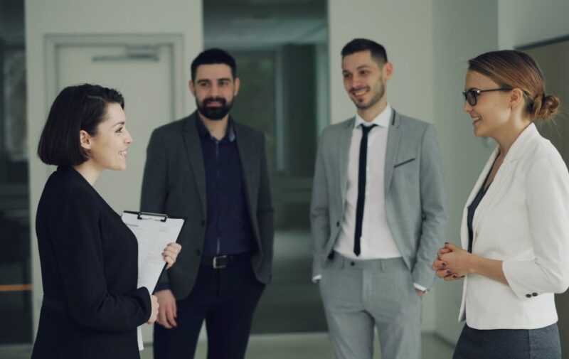 Buy An Existing Business Interview Employees